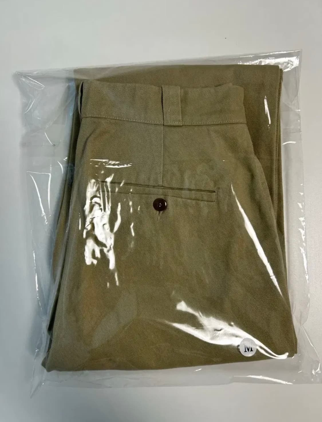 드레프로젝트 N-chino v.4 sand 2사이즈 상품이미지7