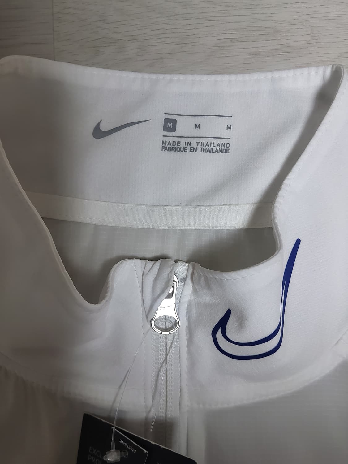 [미사용. 새상품] 나이키 대한민국 축구국가대표팀 초경량 윈드브레이커 상품이미지2