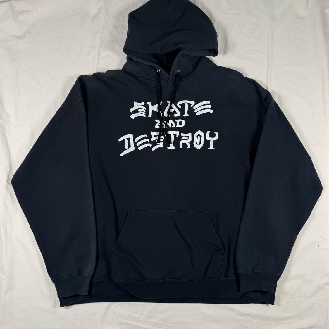 트레셔 후드 스웻셔츠 후드티 상품이미지1