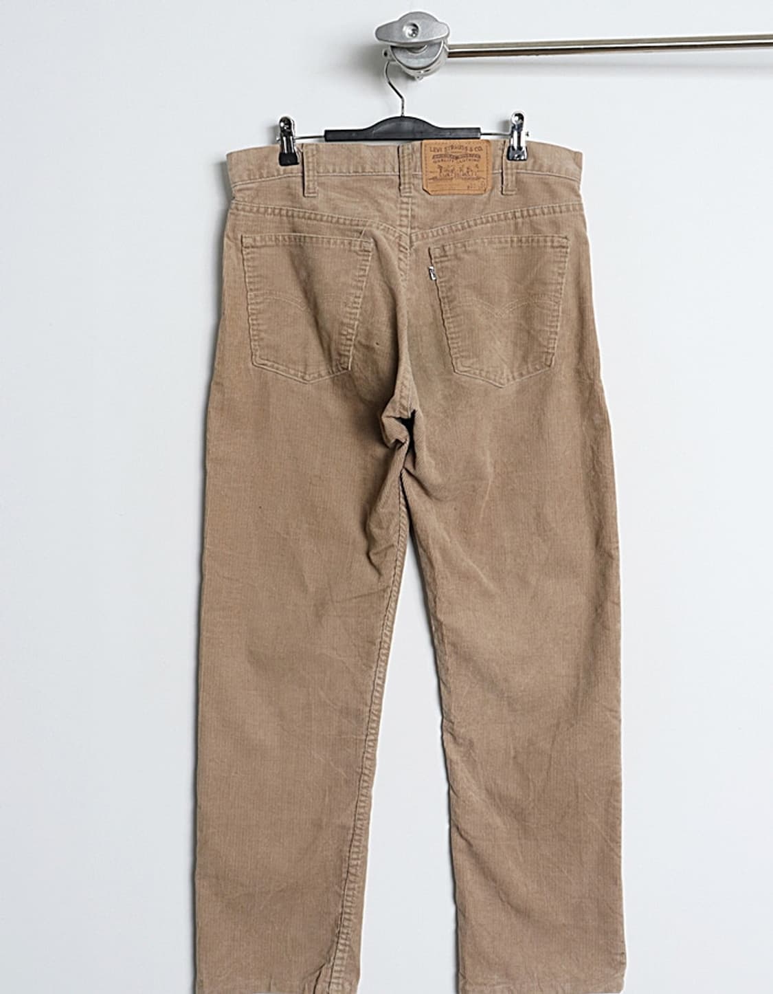 80's Levi's 505-1523 코듀로이 팬츠 상품이미지3