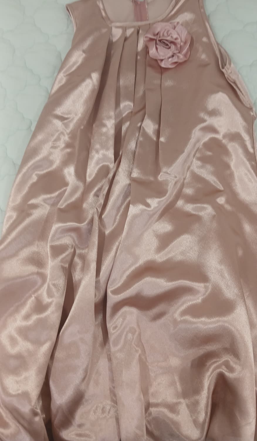 일본빈티지 히메갸루 오네갸루 원피스 드레스 핑크 상품이미지3