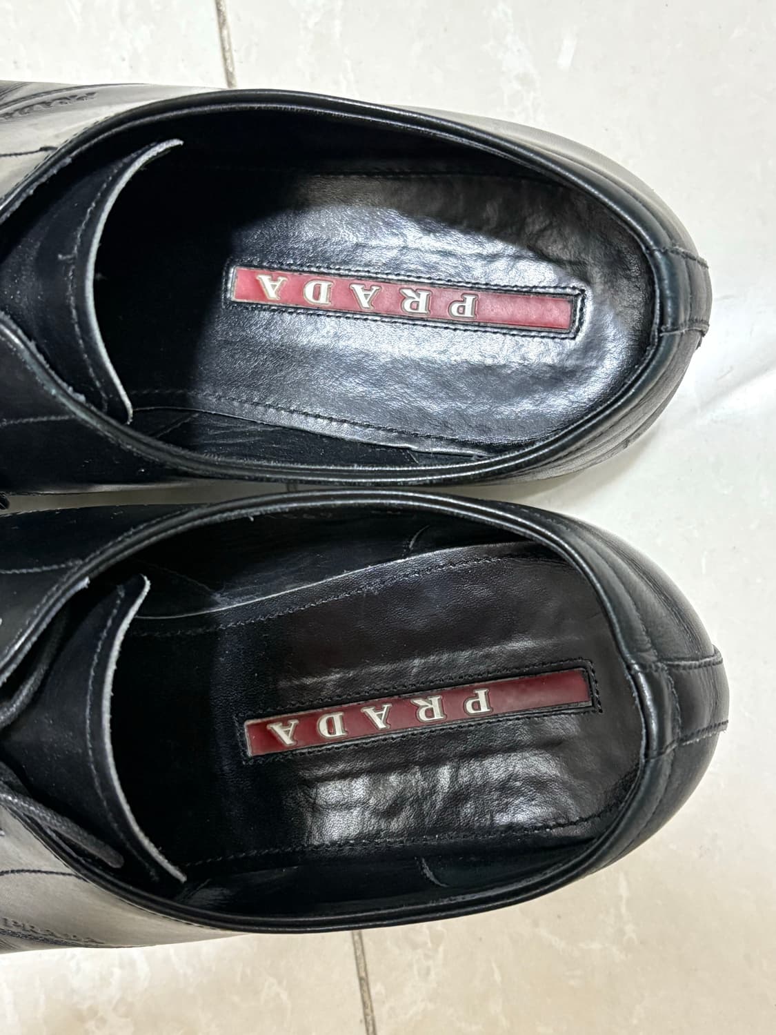 [245-250] 프라다 스포츠 더비 상품이미지5