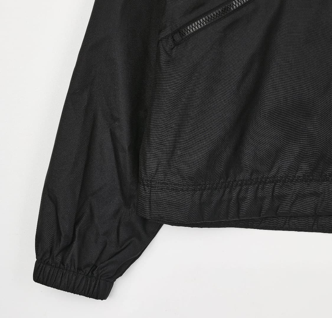 [S급] (W) 몽클레르 헤마르 윈드브레이커 블랙 판매합니다!!! 상품이미지5