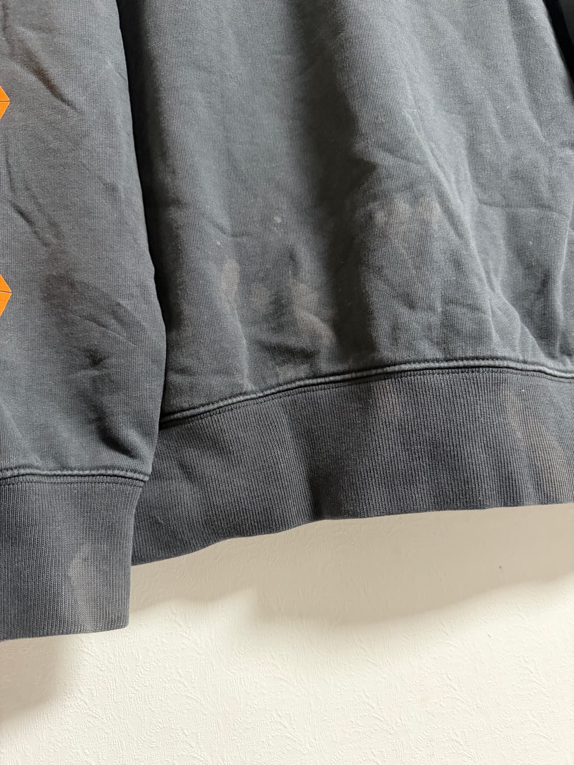 팔라스 프로 팀 오렌지 후드 상품이미지8