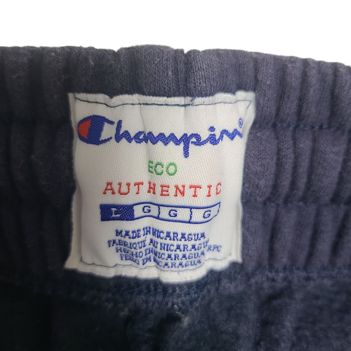 Champion Authentic Eco 스웨트 카고 팬츠 상품이미지6