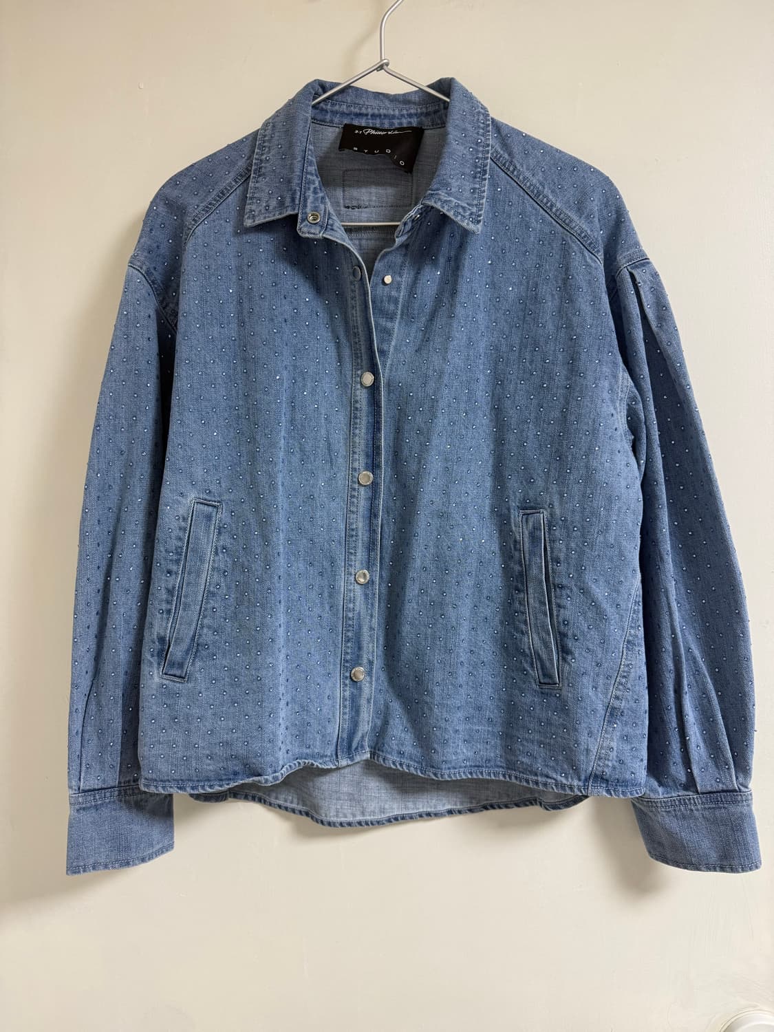 3.1 Phillip Lim(3.1 필립 림) 데님 셔츠 66 상품이미지1