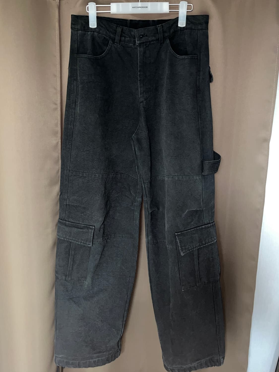 9999아카이브 oblique cargo pants 상품이미지2
