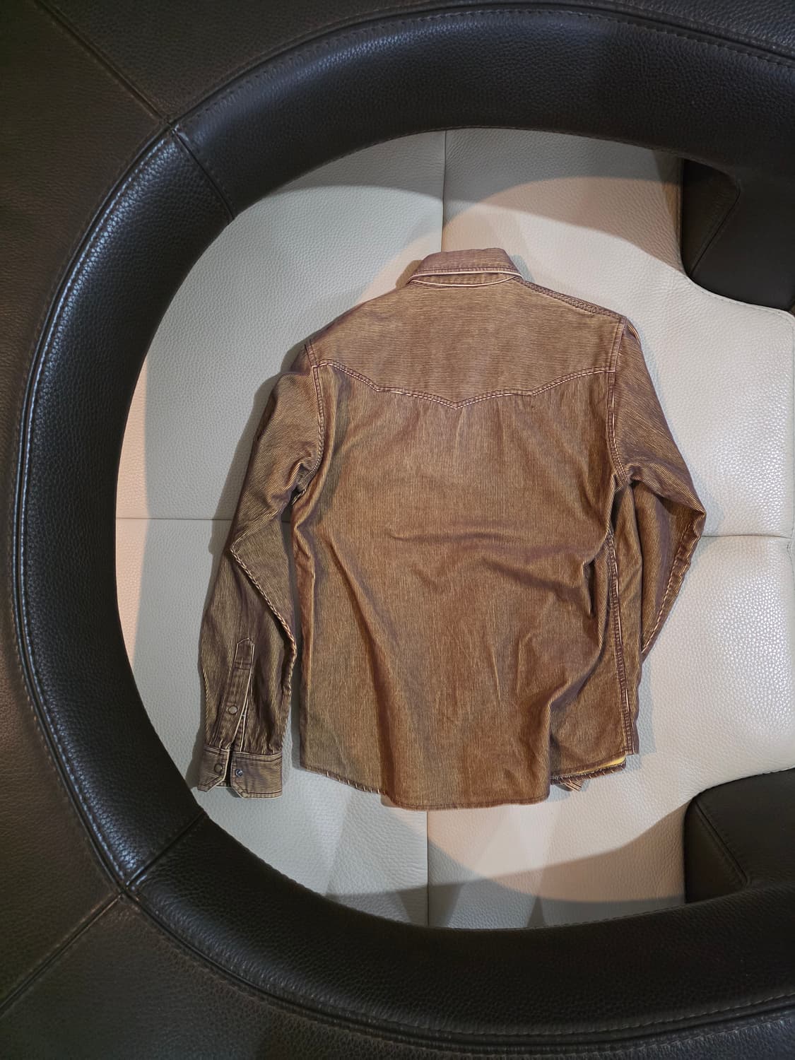 Tornado mart weston shirt 상품이미지2