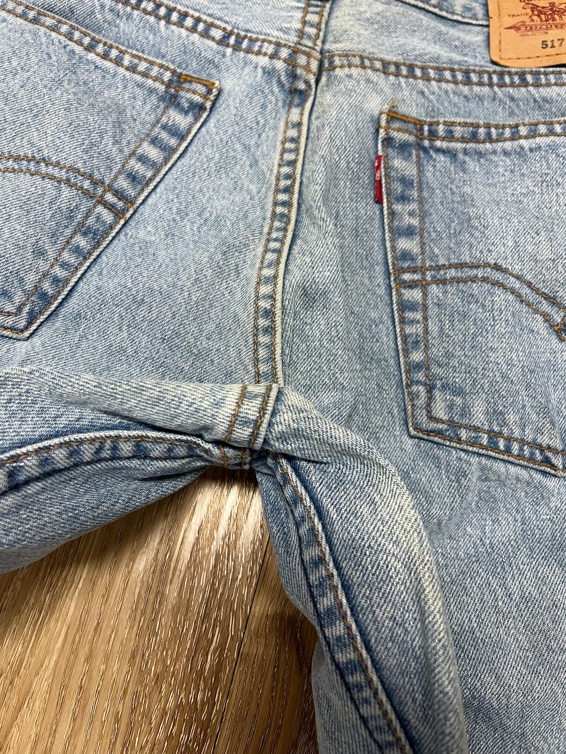 00s KR 리바이스 517 청바지 31 상품이미지3