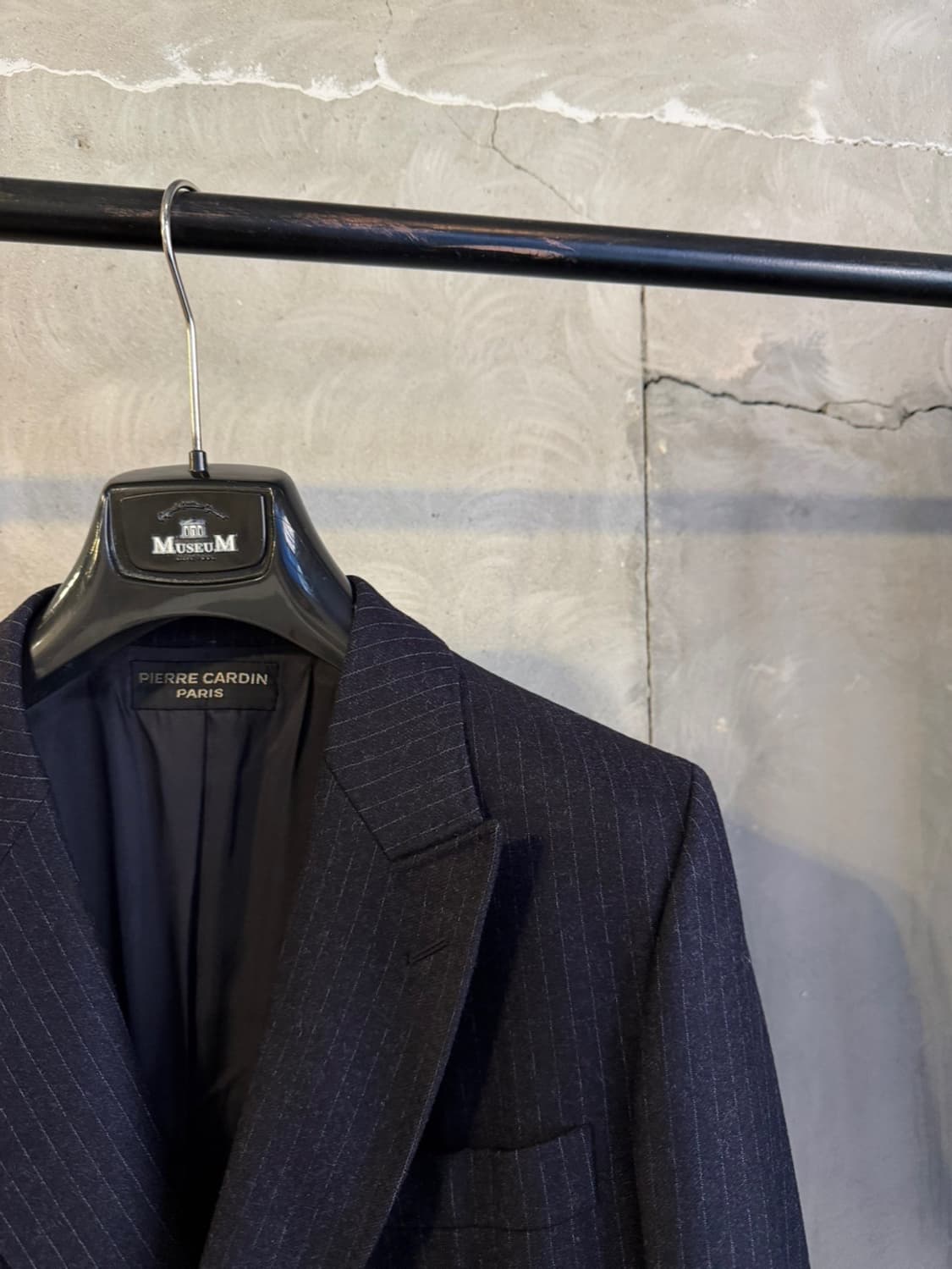 피에르 가르뎅 더블 브레스티드 자켓 100 상품이미지7