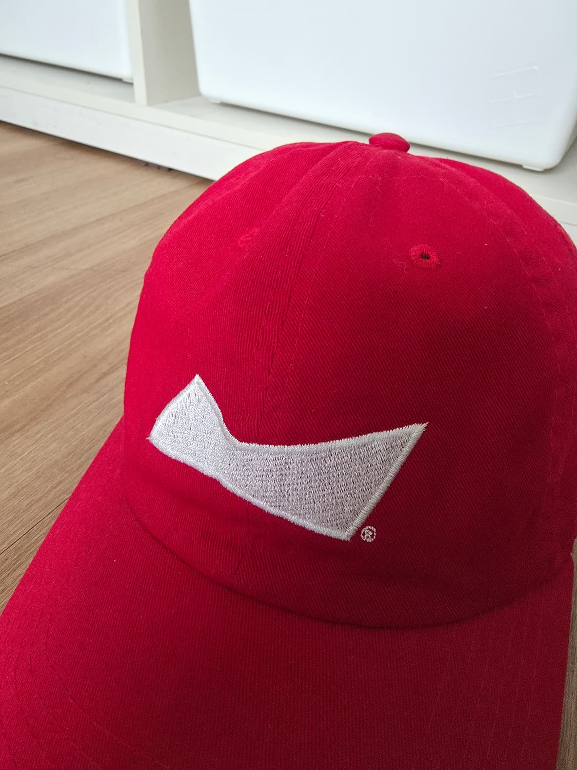 빈티지 버드와이져 볼캡 상품이미지2