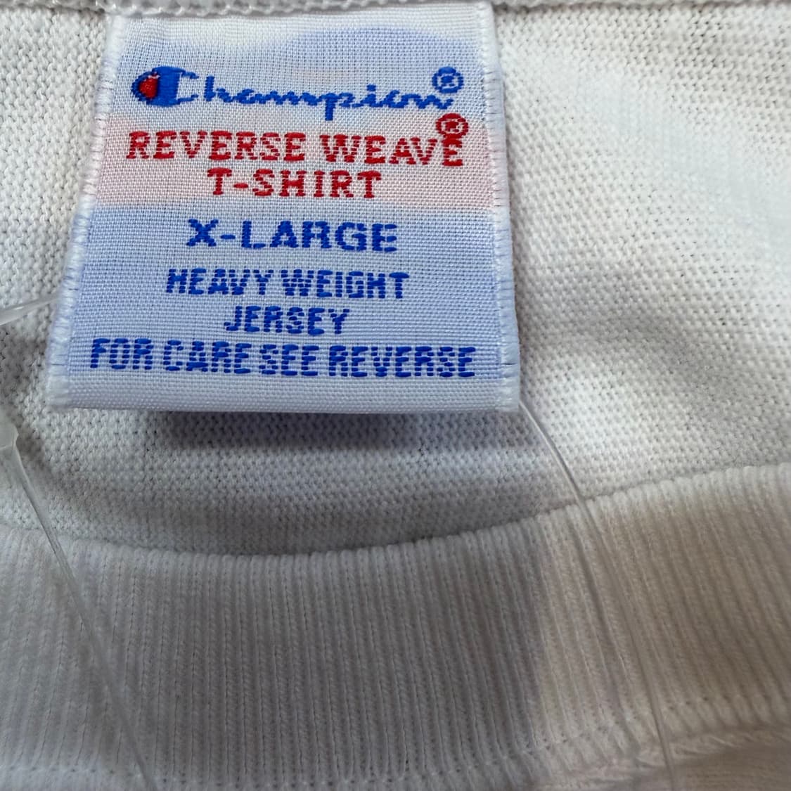 챔피온 체스트 포켓 반팔 티셔츠 상품이미지4