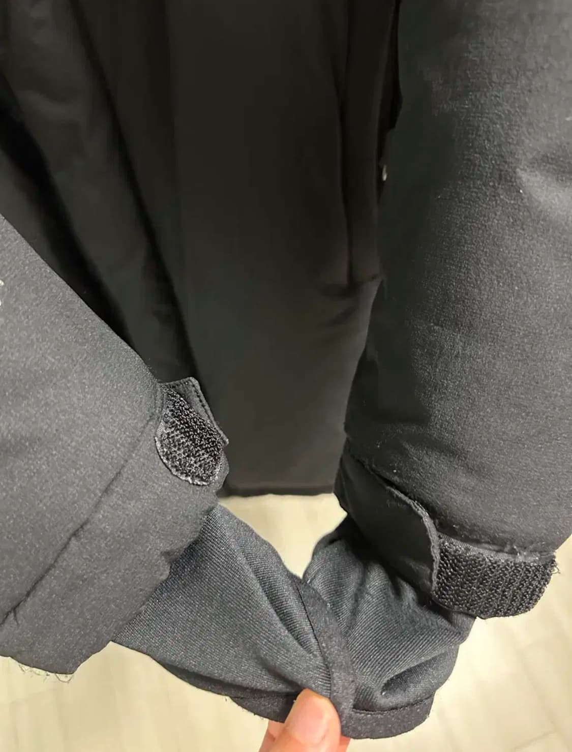 노스페이스 히말라야 롱패딩 100 상품이미지5