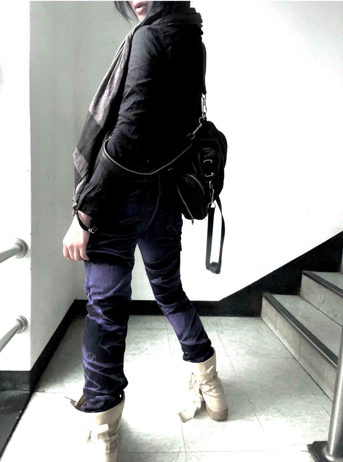 'ALEXANDER WANG' marti backpack 상품이미지4