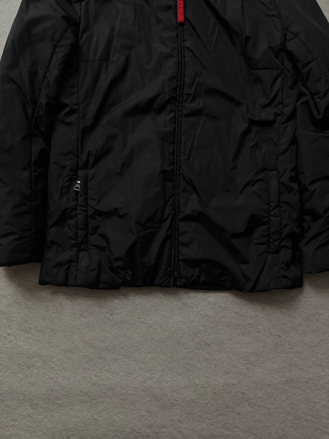 프라다 스포츠 포노코 후드 패딩 상품이미지4