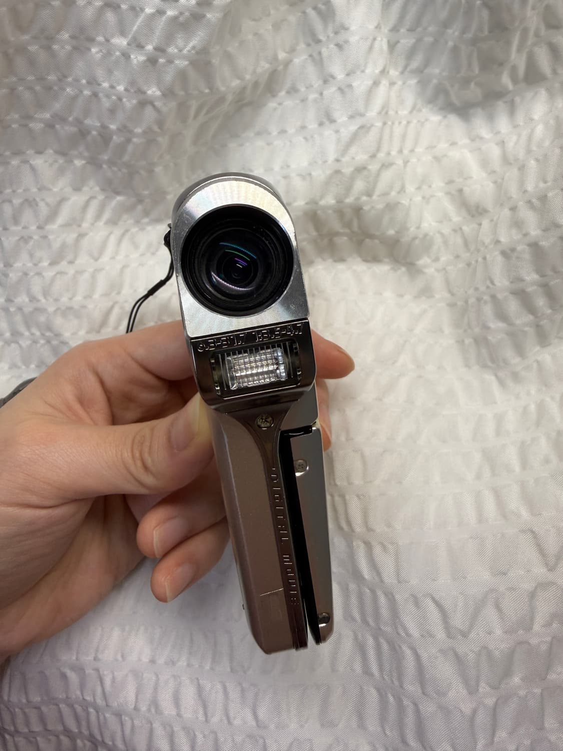 [김다미캠코더/바로사용] 산요 작티 C6 실버 상품이미지7