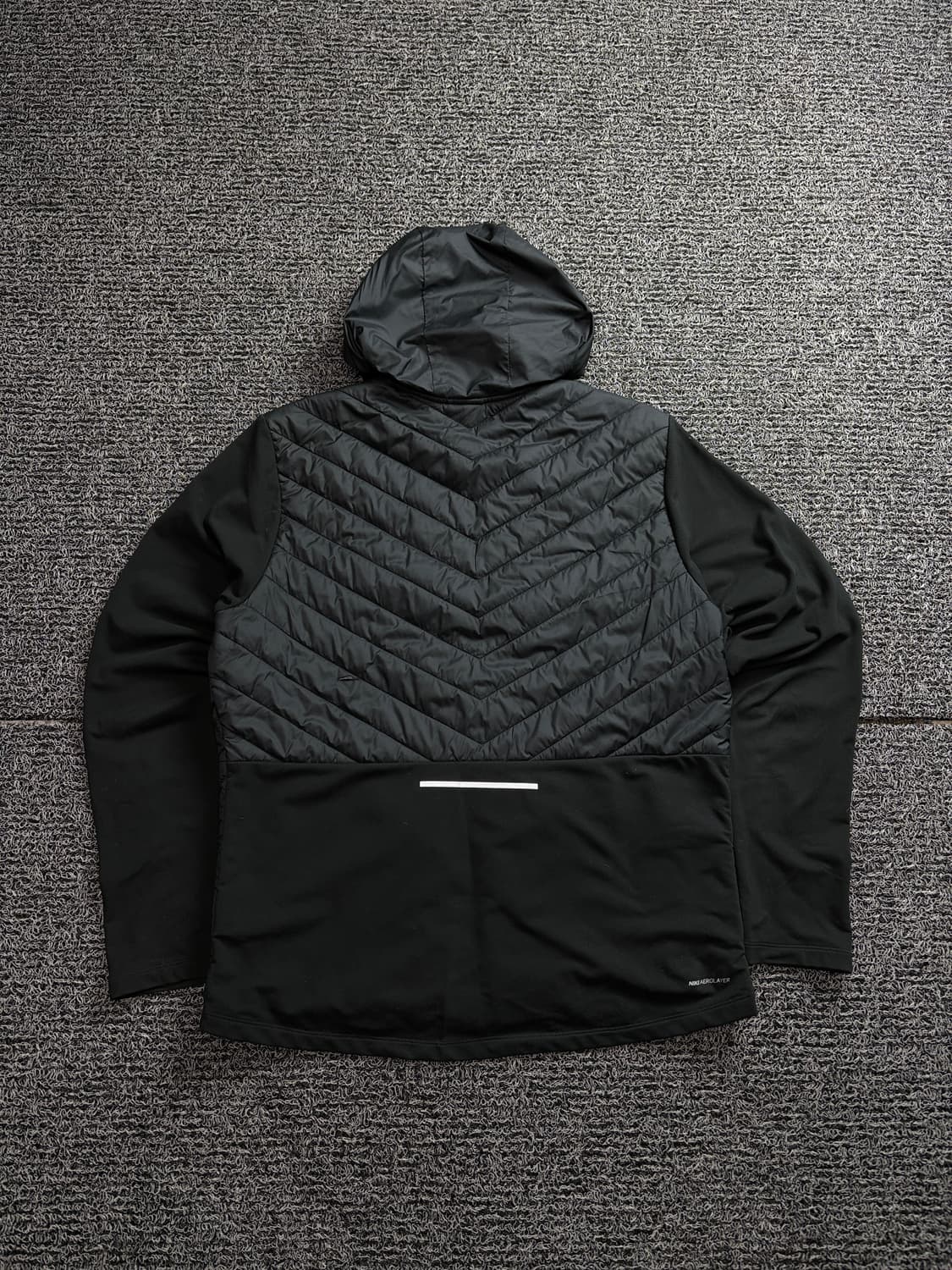 나이키 에어로프트 경량 다운 러닝 자켓 1673 상품이미지4