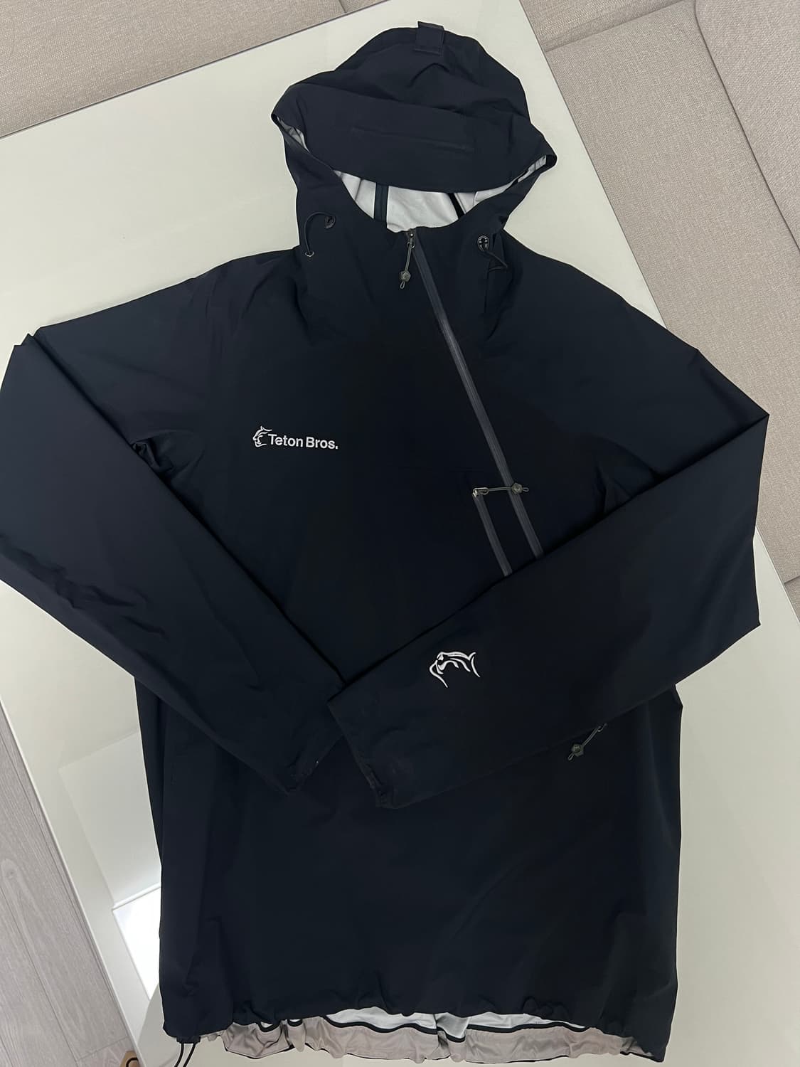 XL 티톤브로스 츠루기 블랙 상품이미지6