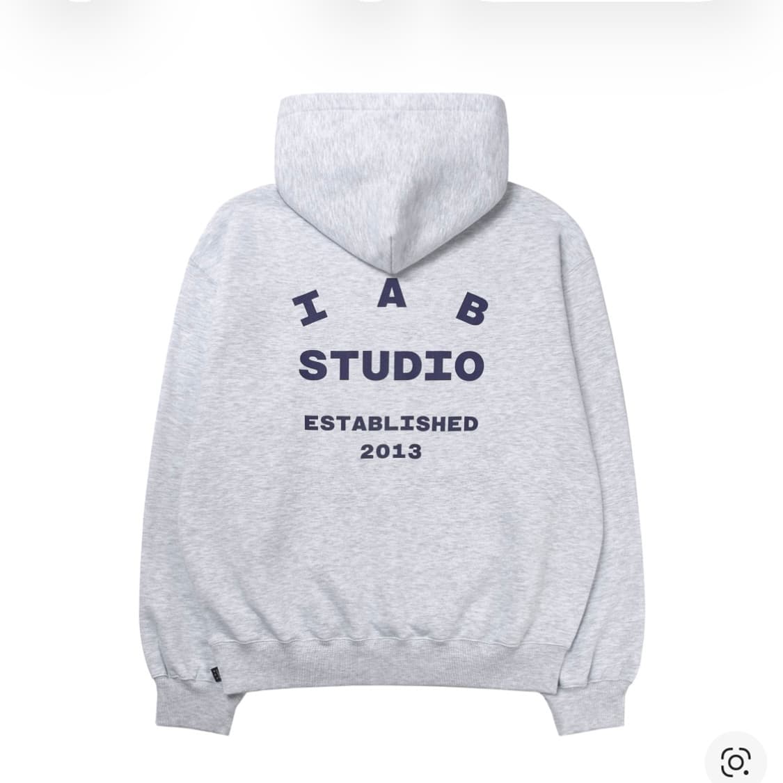 (새상품)아이앱스튜디오 후드티 L 상품이미지1