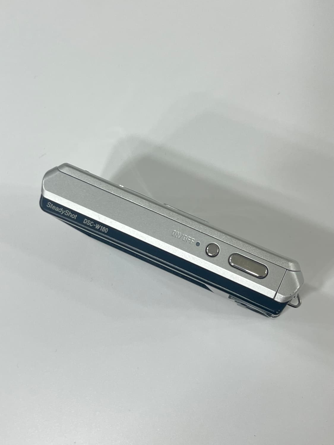 소니 사이버샷 dsc-W180 실버 디지털 카메라 상품이미지3