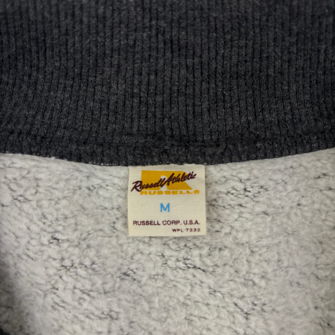 70s 러셀 알라바마 집업 상품이미지4