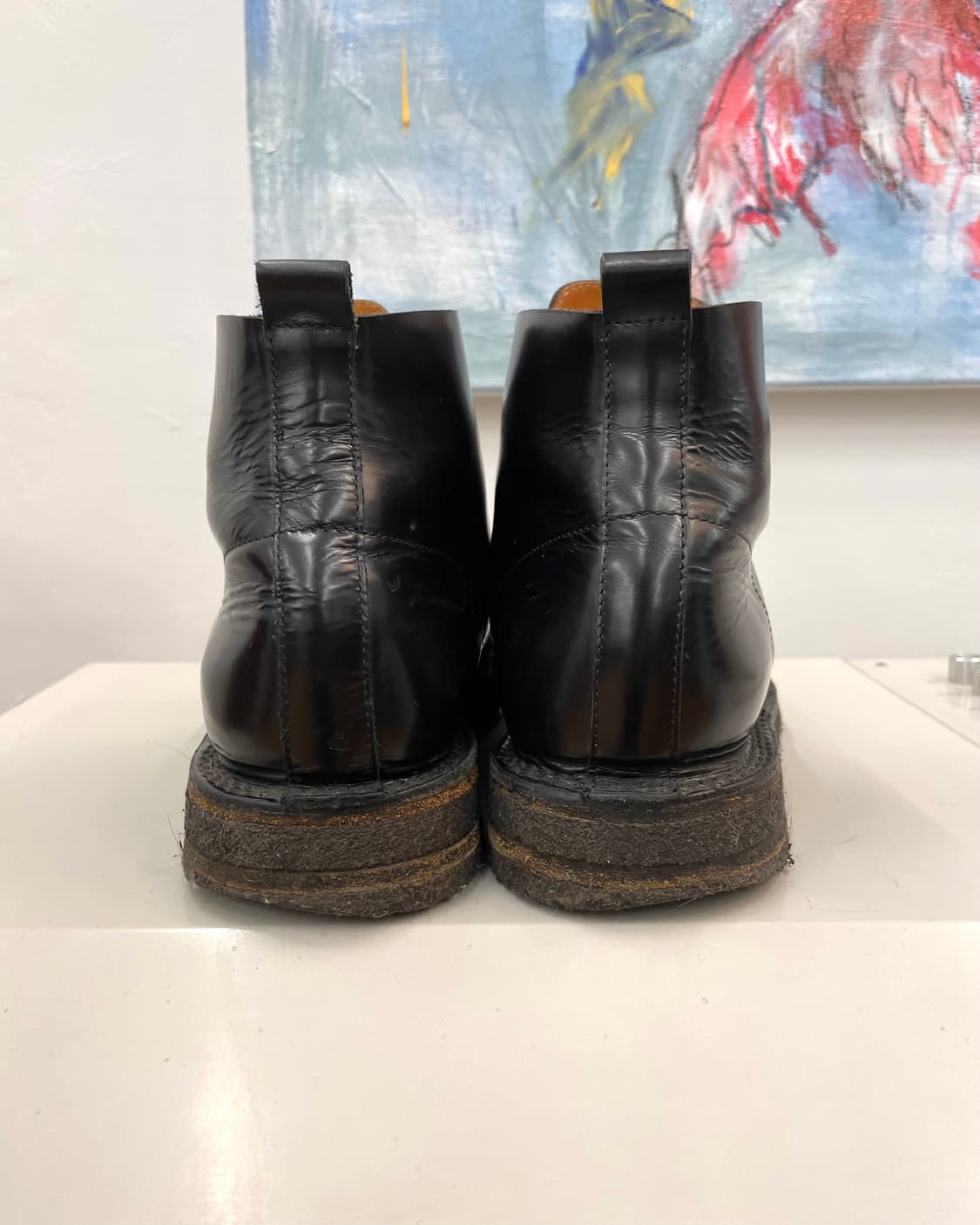 [42] BUTTERO 부테로 레더 부츠 상품이미지4