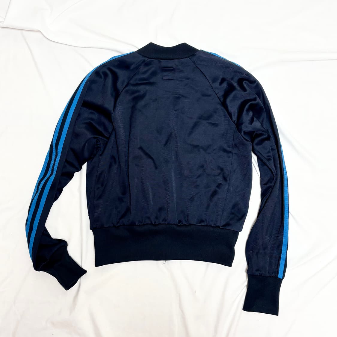 빈티지 아디다스 y2k 네이비 져지 상품이미지4