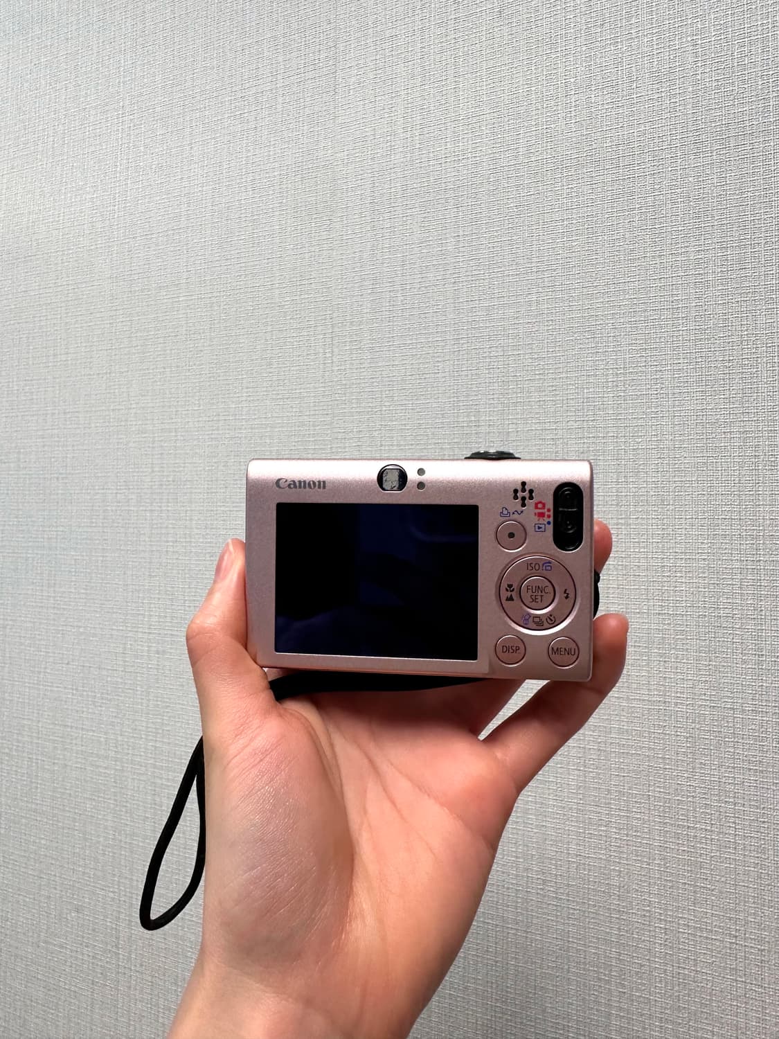 캐논 IXUS 80 is 핑크 희귀 상품이미지2