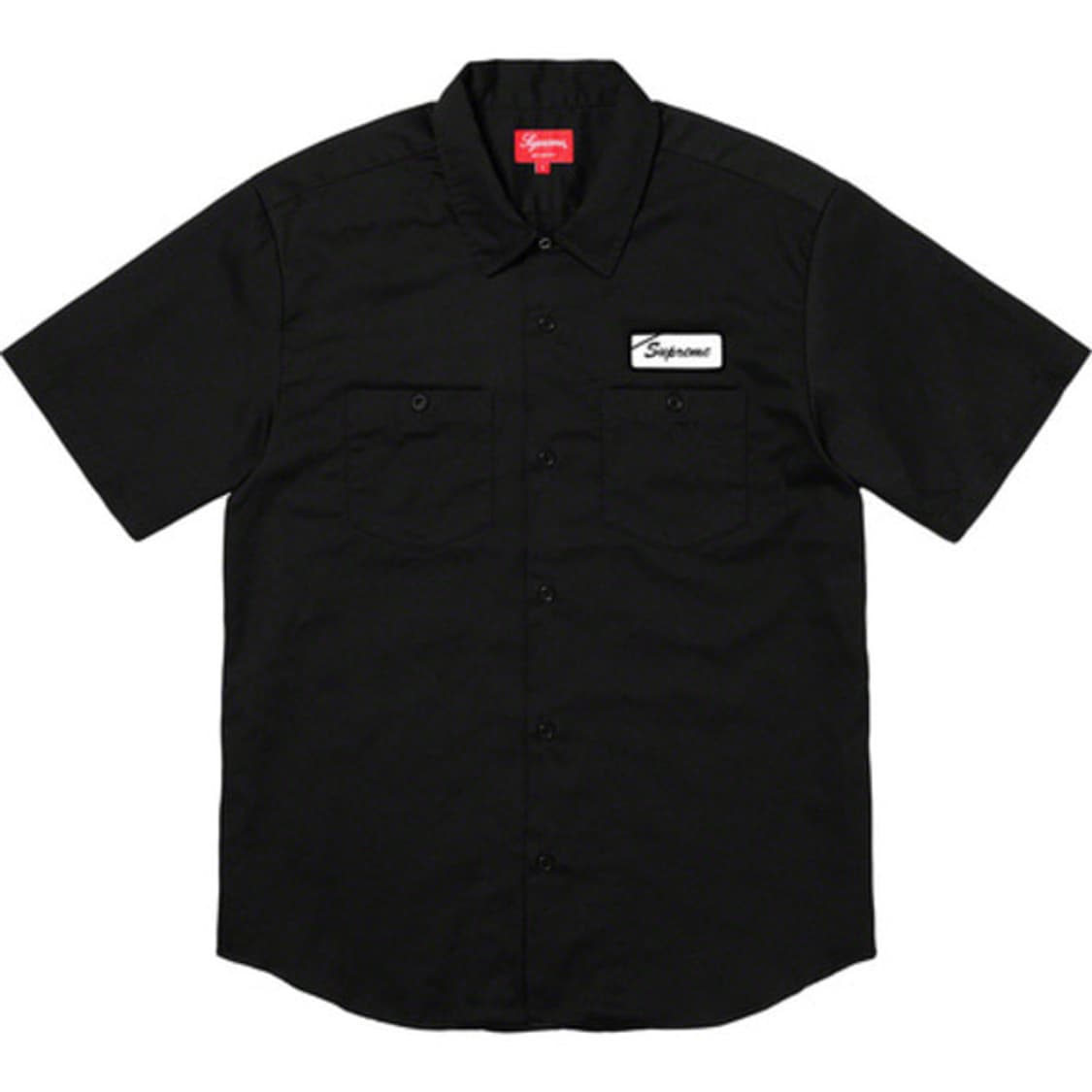 슈프림 갓스 페이보릿 S/S 워크 셔츠 상품이미지1