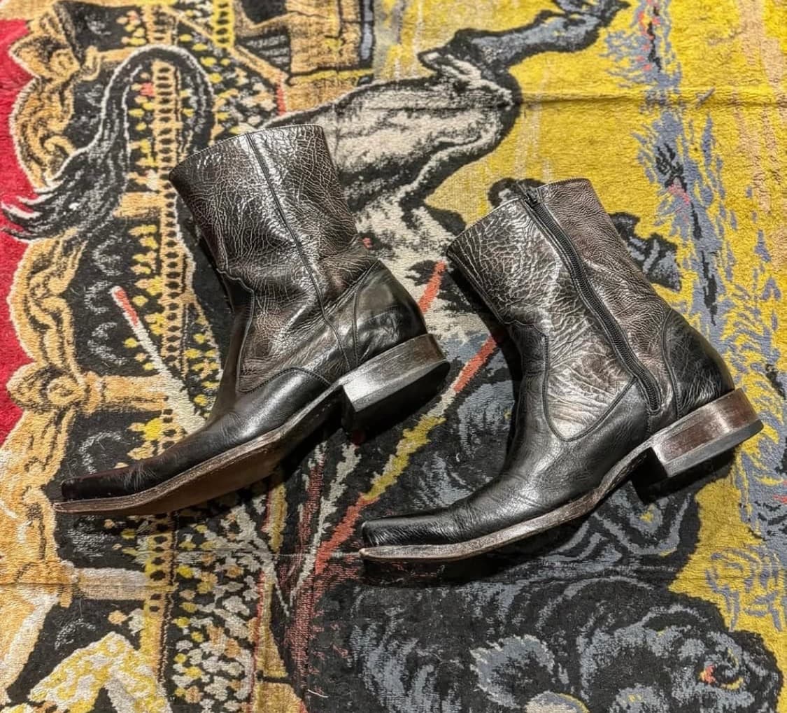 Mezcalero 웨스턴 부츠  상품이미지1