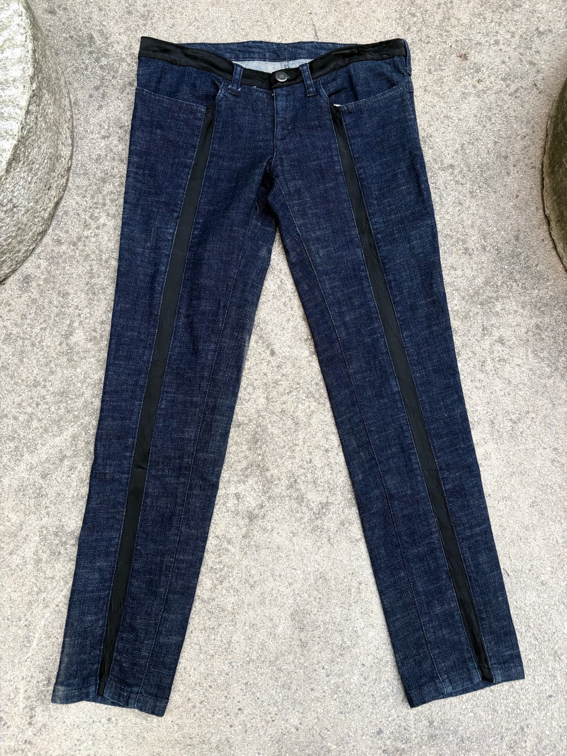 2006 AW Neil Barret Dark Indigo  상품이미지1