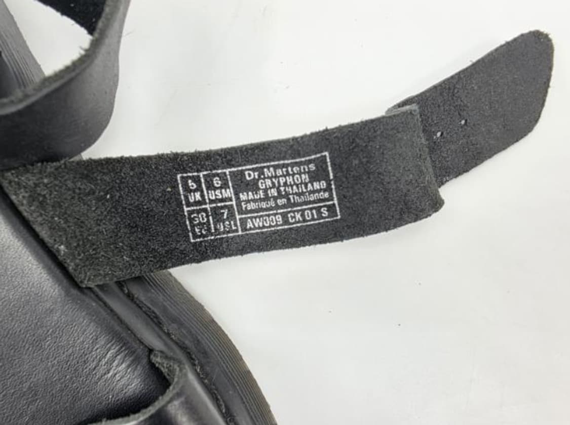 닥터마틴 샌들 상품이미지5