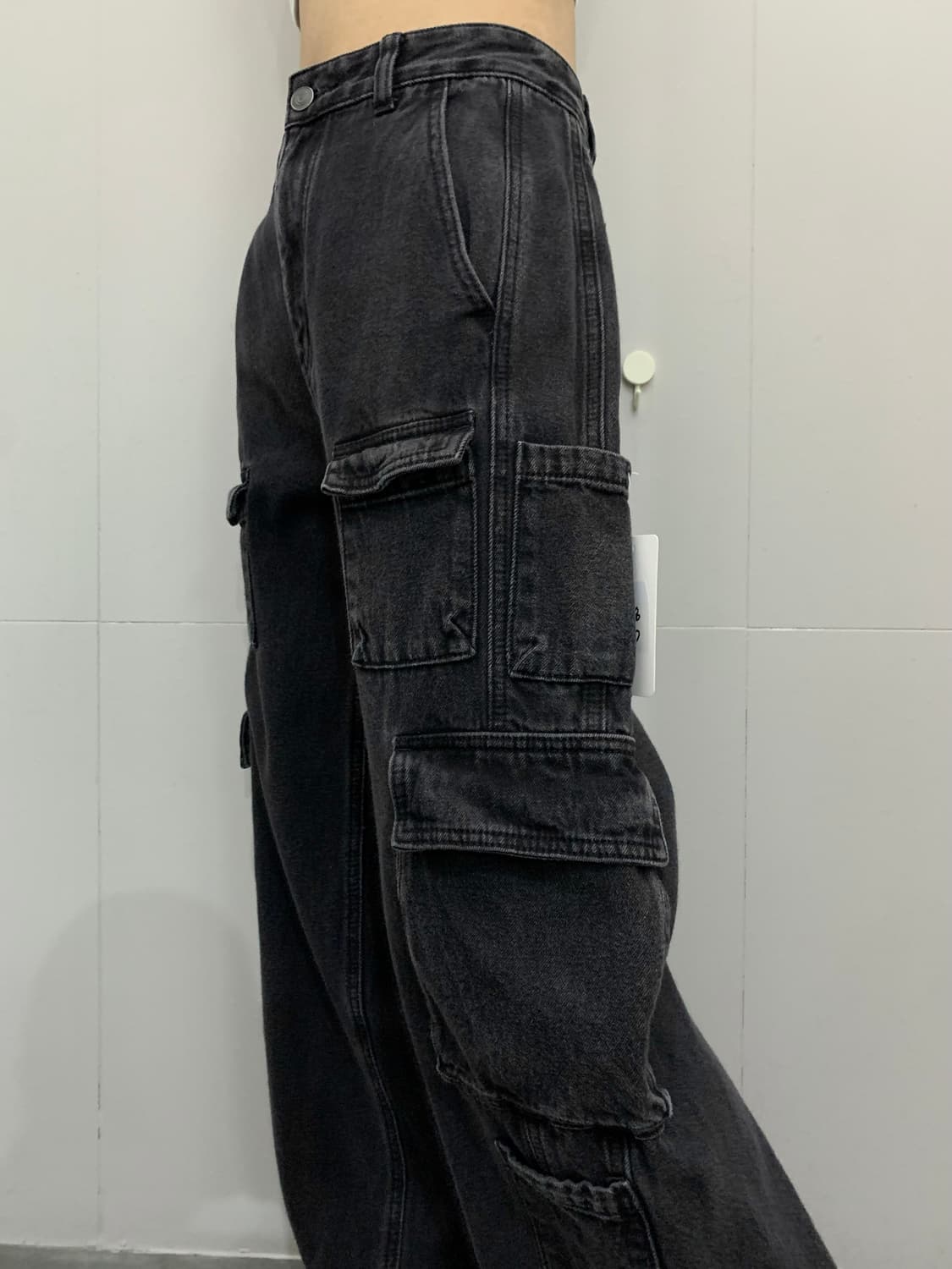포켓데님팬츠 상품이미지3