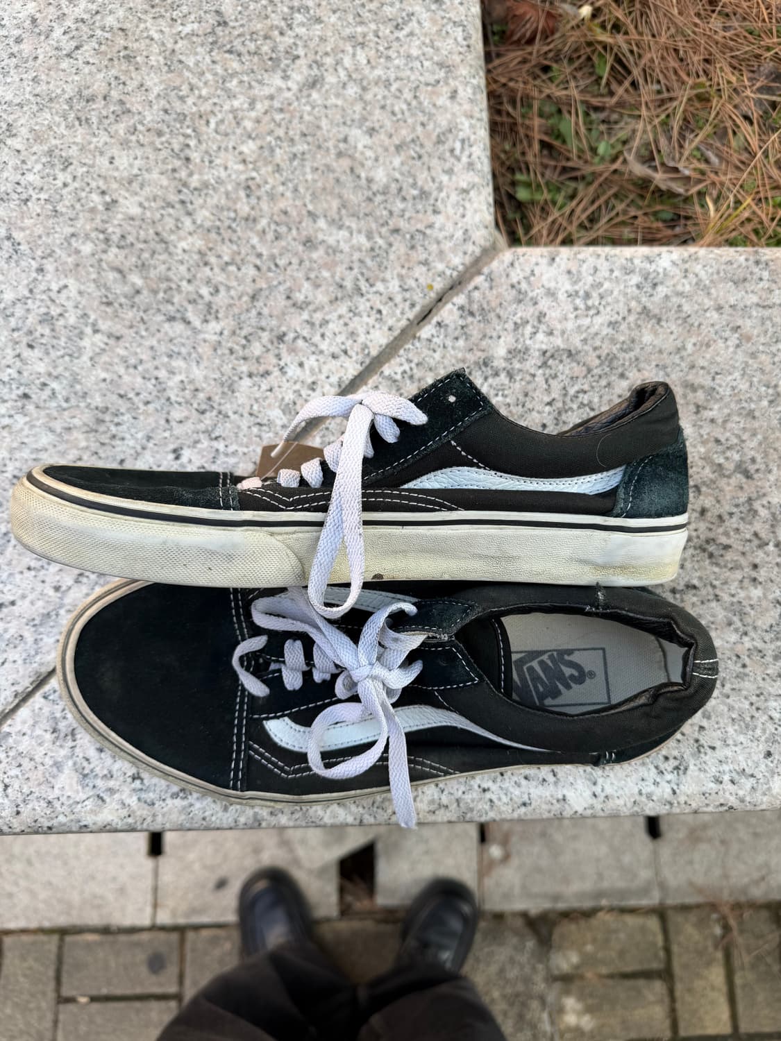 Vans 반스 올드스쿨 블랙 상품이미지3