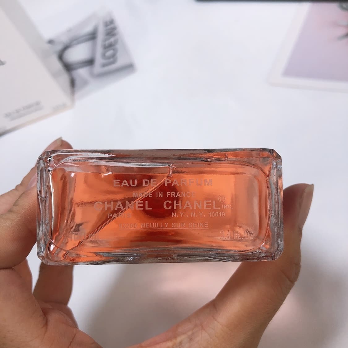 샤넬 마드모아젤 100ml 상품이미지3
