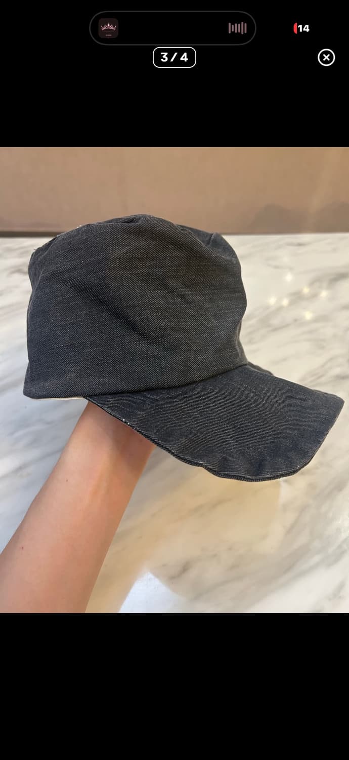 reinhard plank  cyrus hat 상품이미지3