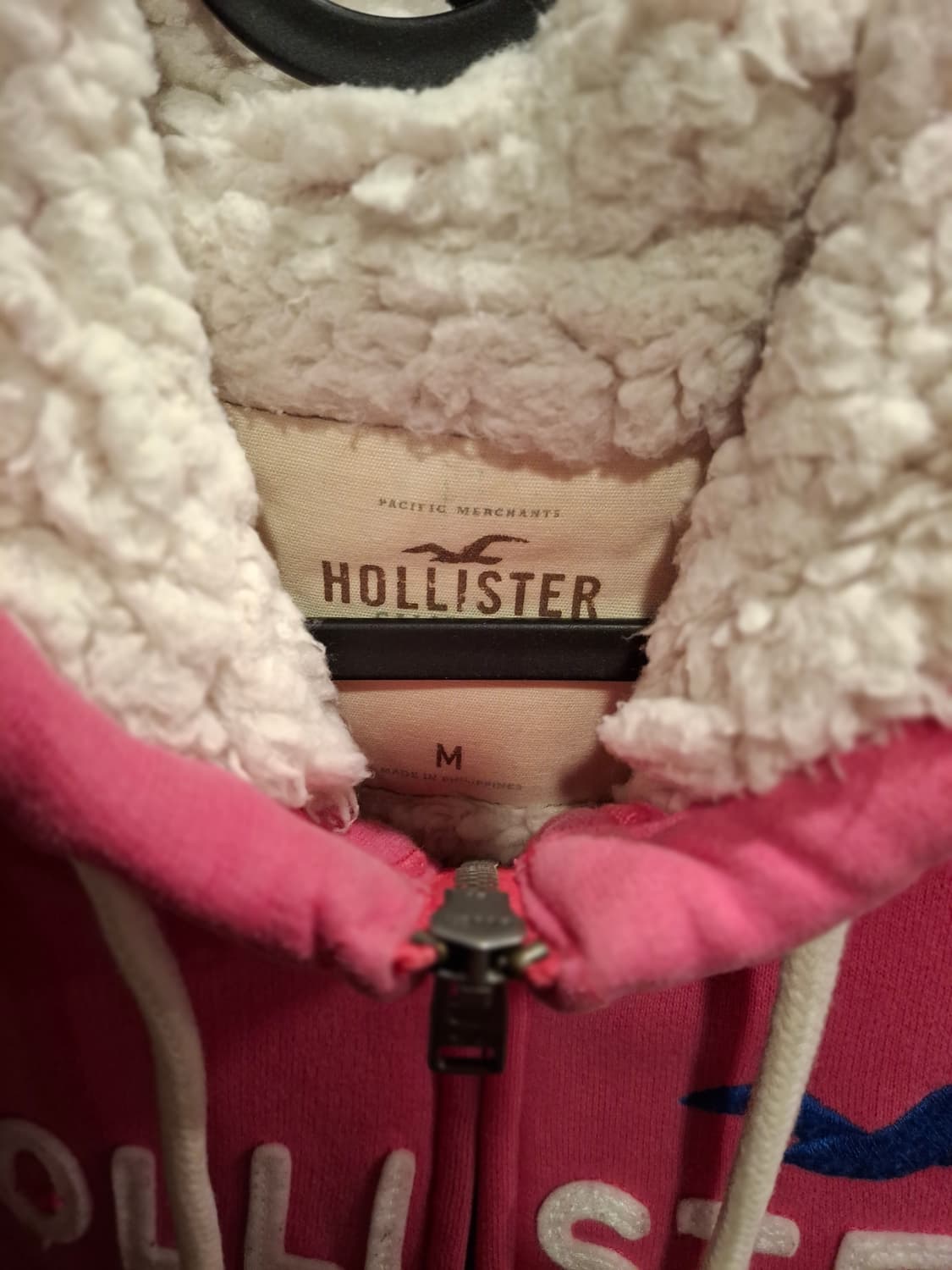 (마지막특가) 홀리스터 후드집업 m 상품이미지2