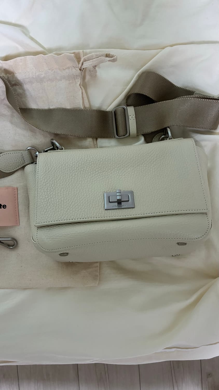 MINITMUTE FERRETTI MINI IVORY 상품이미지3