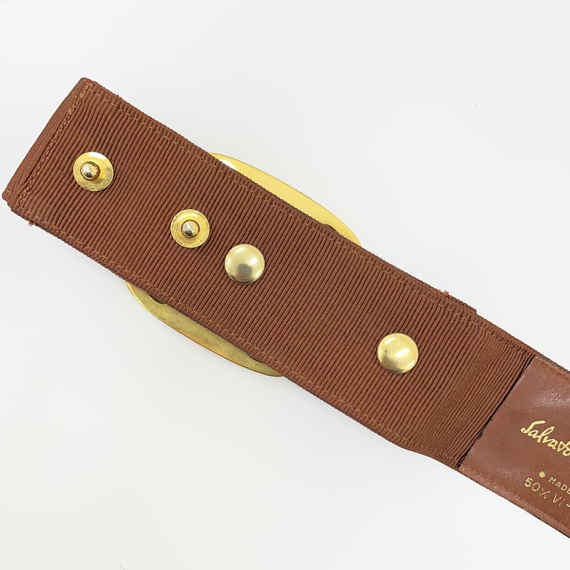 페라가모 바라 리본 벨트 상품이미지6