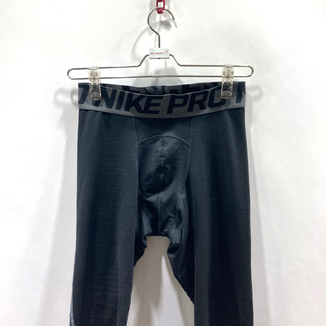 나이키 프로 남성레깅스 블랙 S 상품이미지2