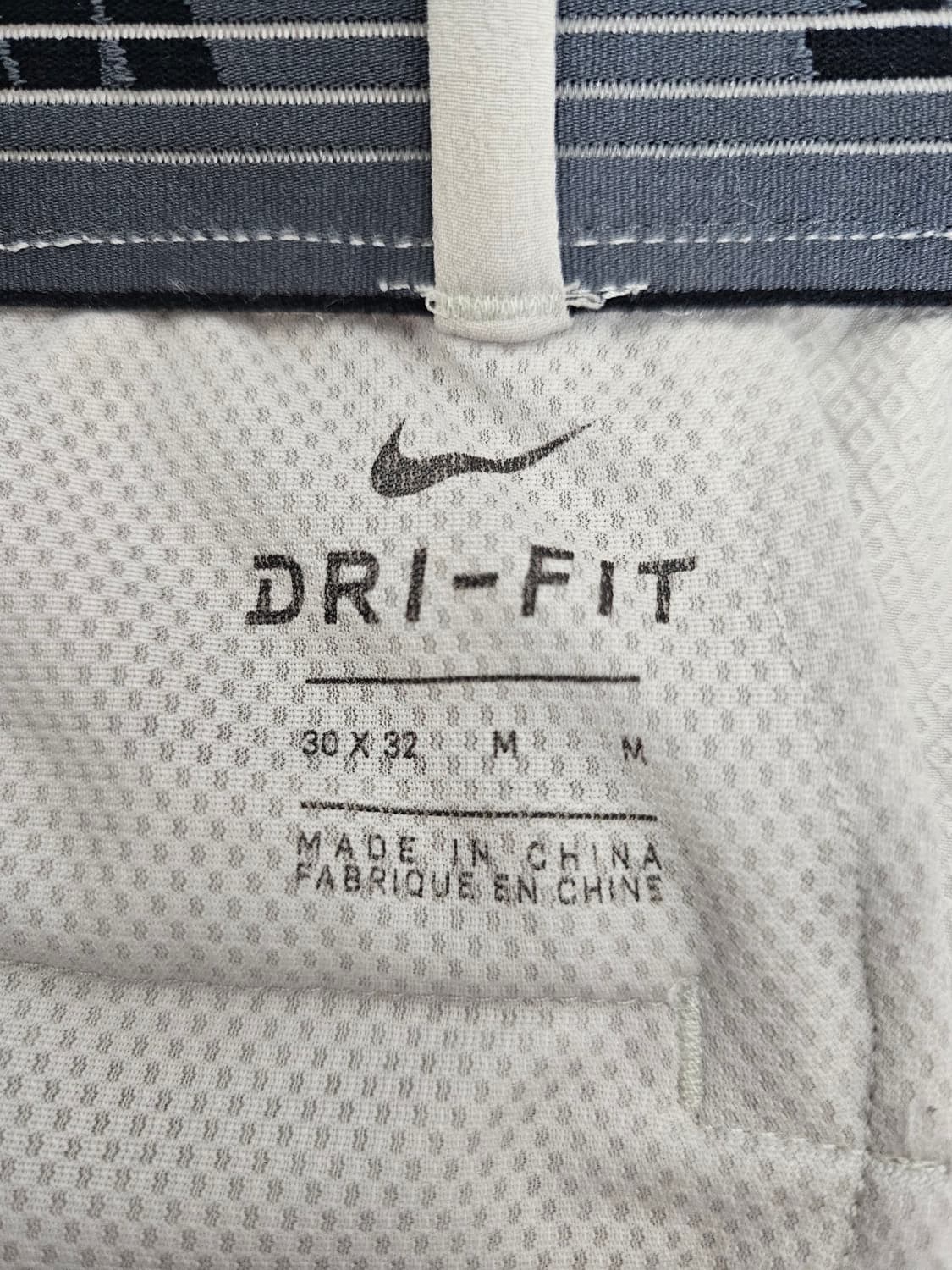 나이키 드라이핏 골프팬츠 M 30 상품이미지3
