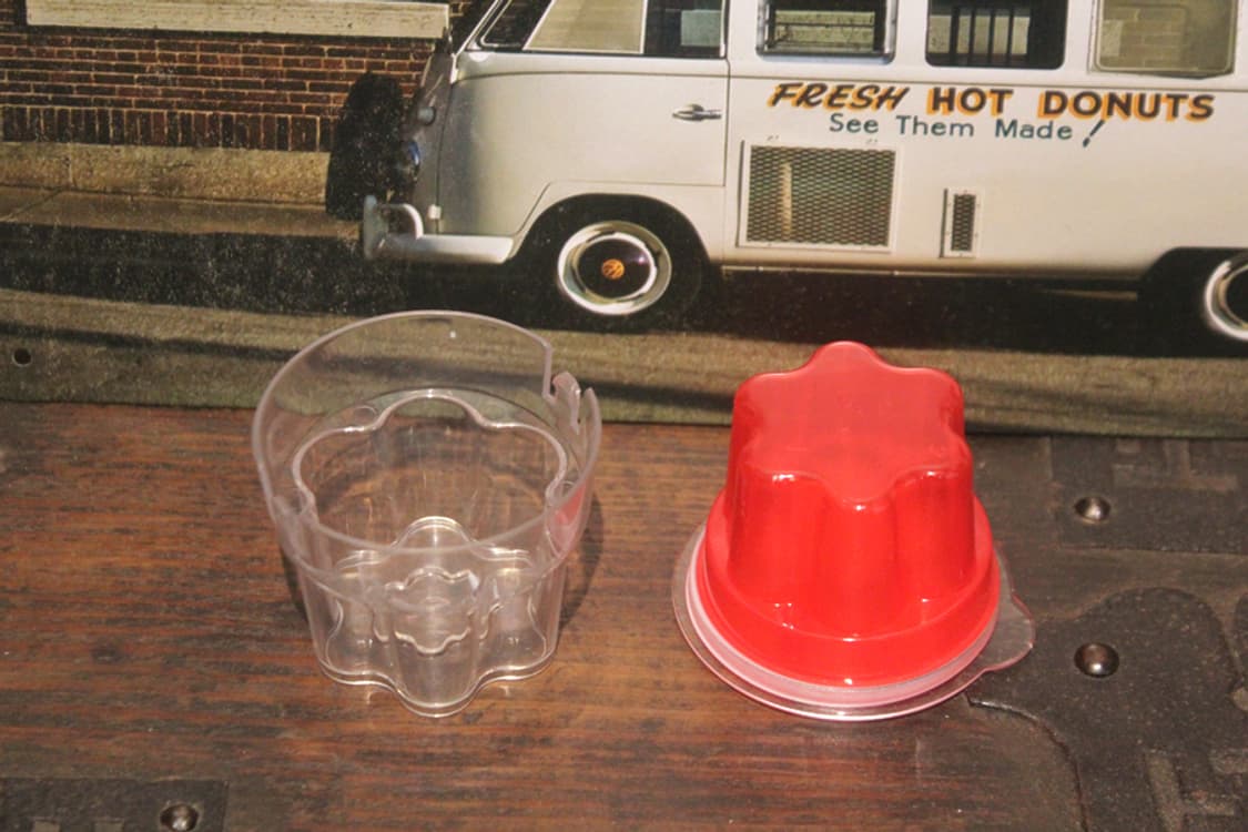 일본장난감 딸기푸딩 푸딩장난감 식완 식품완구 음식장난감 리멘트 가챠 상품이미지4