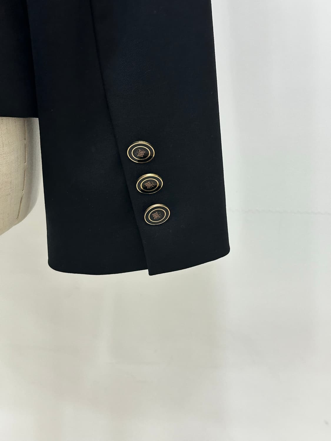 마인 블랙 자켓 상품이미지4