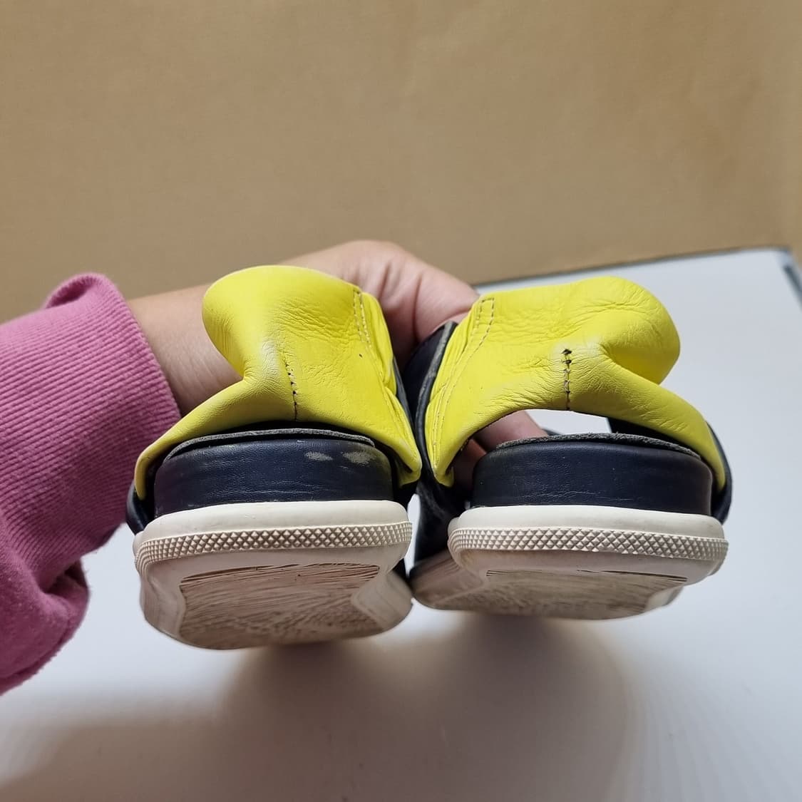 구호 밴딩 여성슬립온 245. 상품이미지4