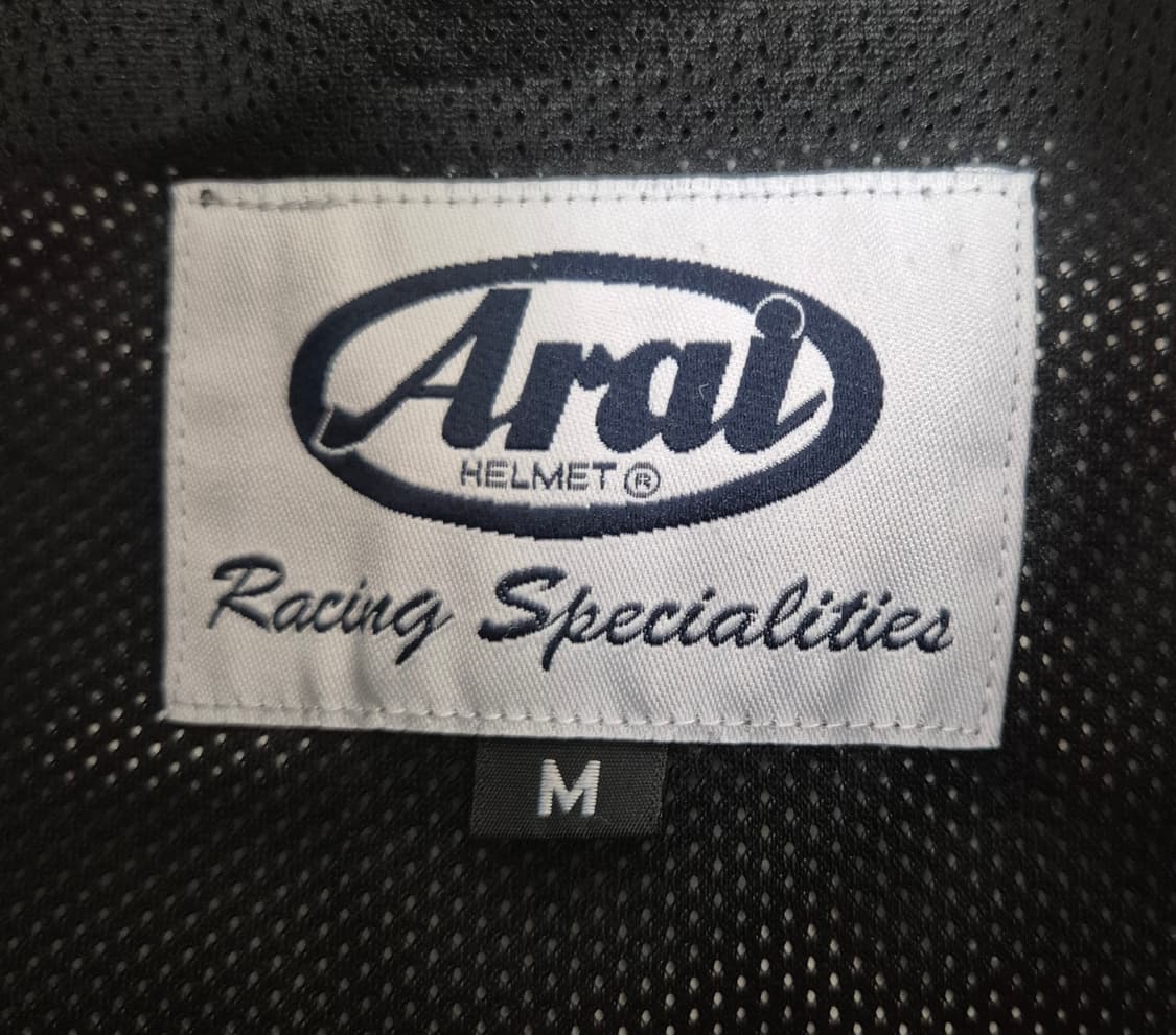 Arai 아라이 레이싱 바람막이 자켓 상품이미지3