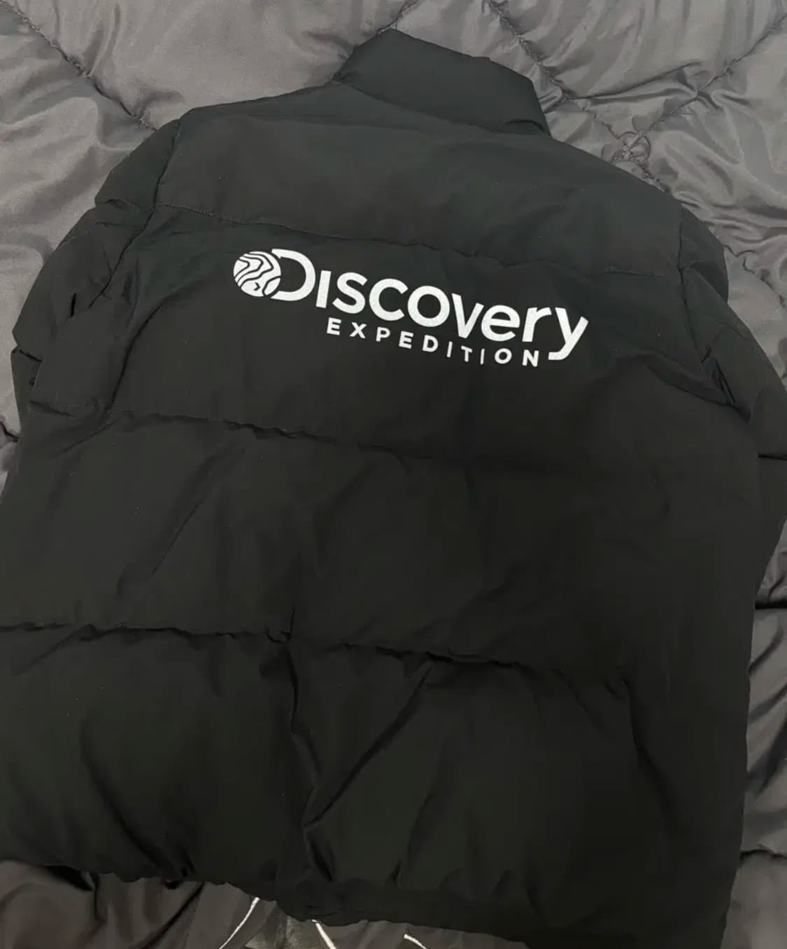 디스커버리 숏패딩 95 상품이미지1