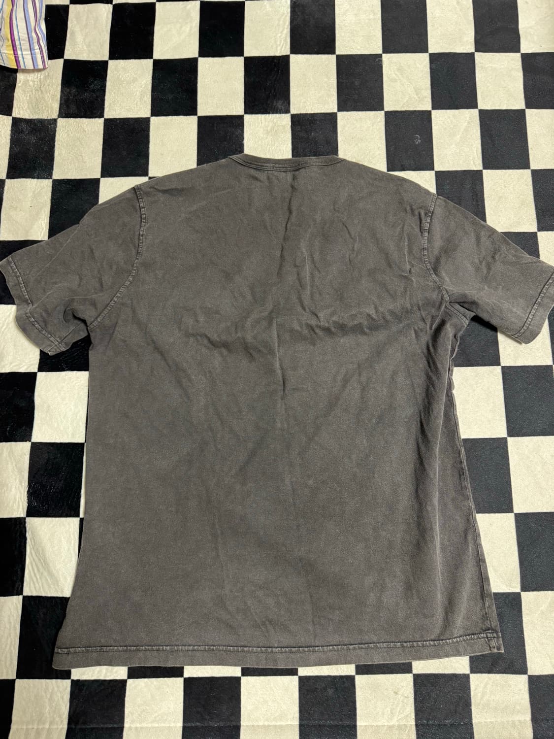 디젤 트리플로고 반팔 L 새상품 상품이미지2