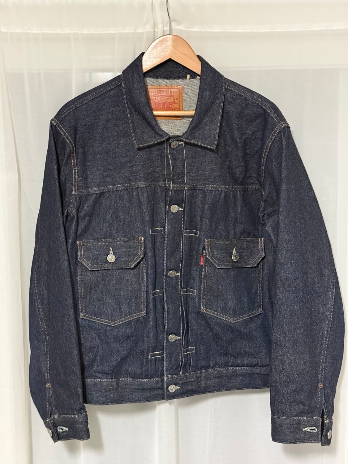 리바이스 LVC 507XX 상품이미지2