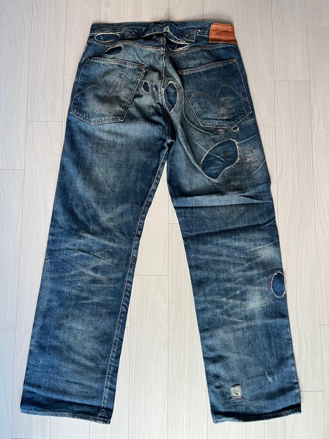 리바이스 LVC 501 상품이미지2