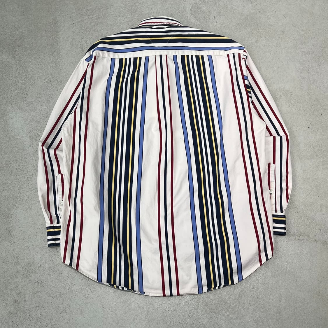 타미힐피거 스트라이프 셔츠 s10464 상품이미지2